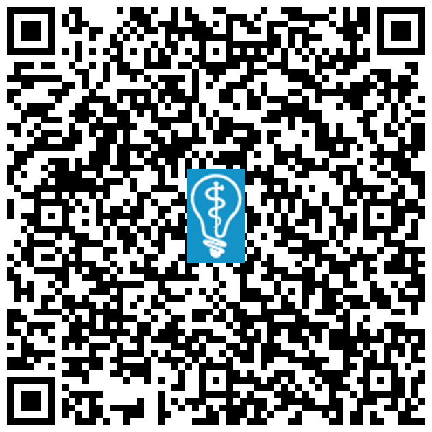 QR code image for Dental Office in Encinitas, CA