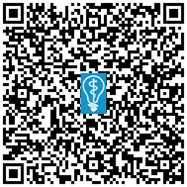 QR code image for Denture Care in Encinitas, CA