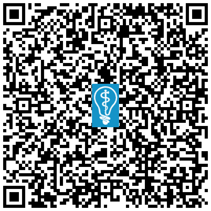 QR code image for Post-Op Care for Dental Implants in Encinitas, CA